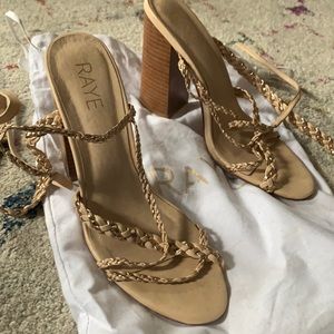 Raye Ankle Tie Heels